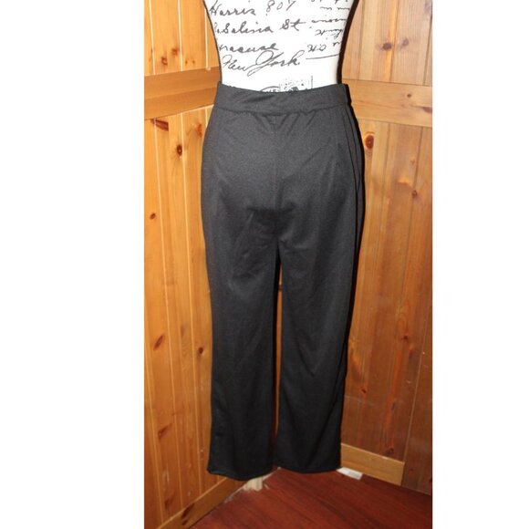 SweatRocks NWT EIghty's Style Black Sailor Pants SIze S - Picture 3 of 9
